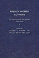 Book cover of: French Women Authors. By: Kelsey L. Haskett