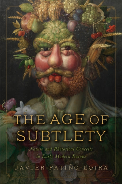 Book cover of: Age of Subtlety. By: Javier Patiño Loira