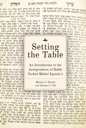 Setting the Table