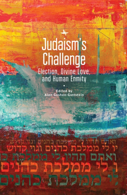 Book cover of: Judaism's Challenge. By: Alon Goshen-Gottstein