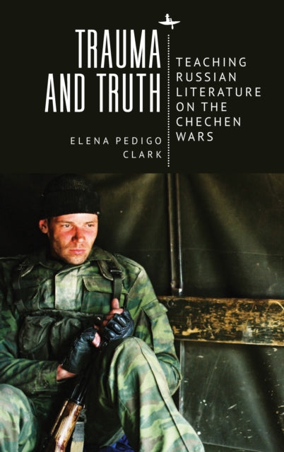 Book cover of: Trauma and Truth. By: Elena Pedigo Clark