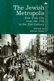 Book cover of: Jewish Metropolis. By: Daniel Soyer