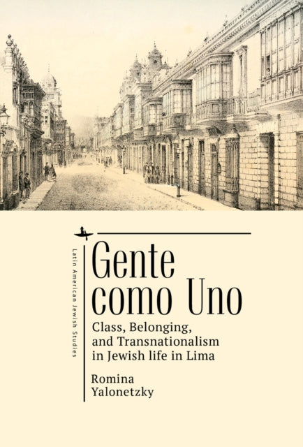 Book cover of: Gente como Uno. By: Romina Yalonetzky