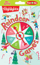 Book cover of: Reindeer Games. By: Highlights