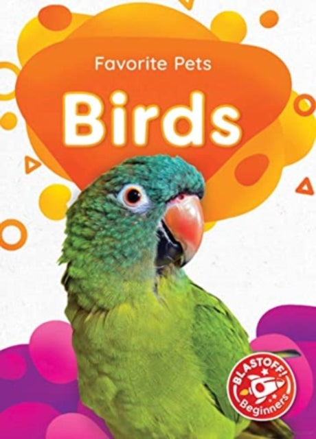 Book cover of: Birds