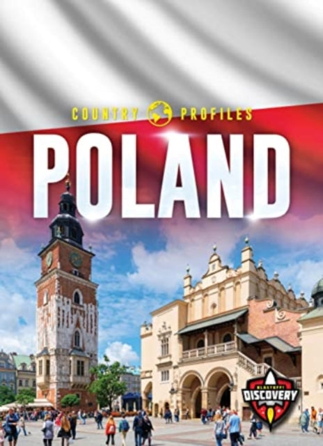 Book cover of: Poland. By: Alicia Z. Klepeis