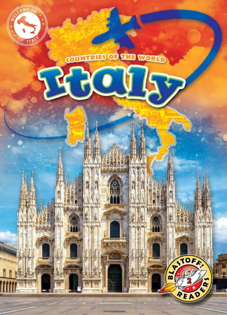 Book cover of: Italy. By: Rebecca Sabelko