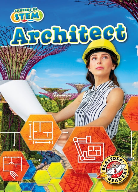 Book cover of: Architect. By: Kate Moening