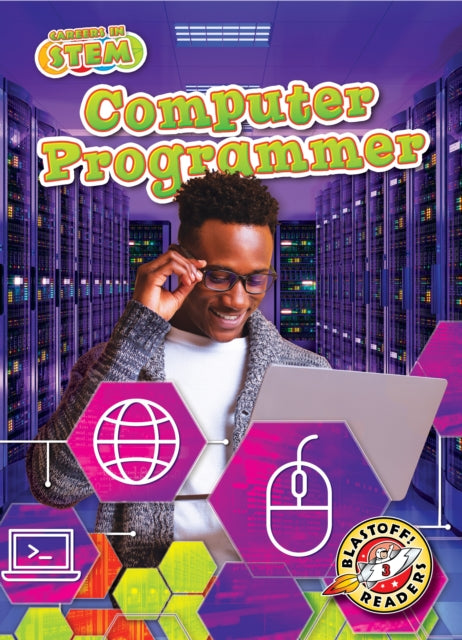 Book cover of: Computer Programmer. By: Elizabeth Noll