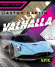 Book cover of: Aston Martin Valhalla. By: Nathan Sommer
