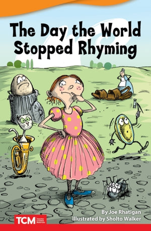 The Day World Stopped Rhyming