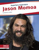 Book cover of: Jason Momoa. By: Martha London