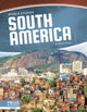 Book cover of: South America. By: Michael Regan
