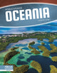 Book cover of: Oceania. By: Martha London