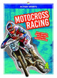 Book cover of: Motocross Racing. By: K. A. Hale