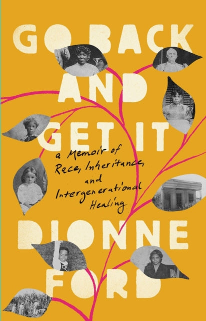 Book cover of: Go Back and Get It. By: Dionne Ford
