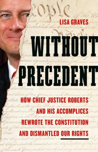 Book cover of: Without Precedent