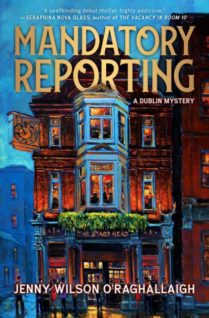 Book cover of: Mandatory Reporting