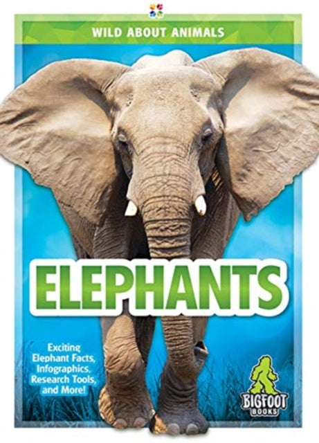 Book cover of: Elephants