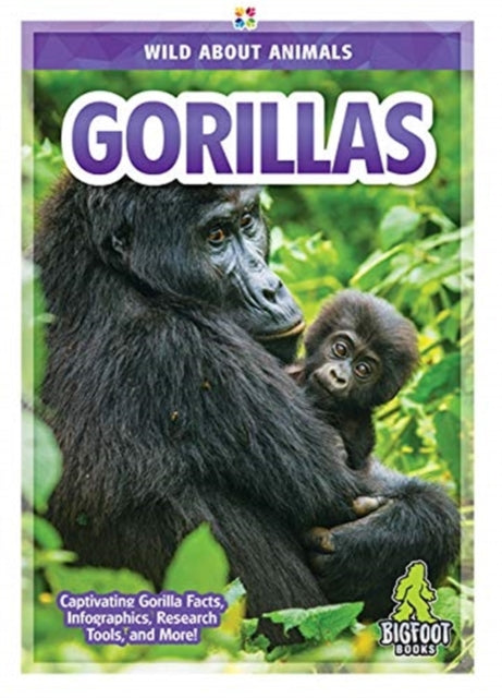 Book cover of: Gorillas