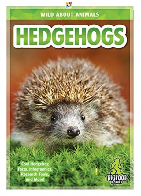 Book cover of: Hedgehogs