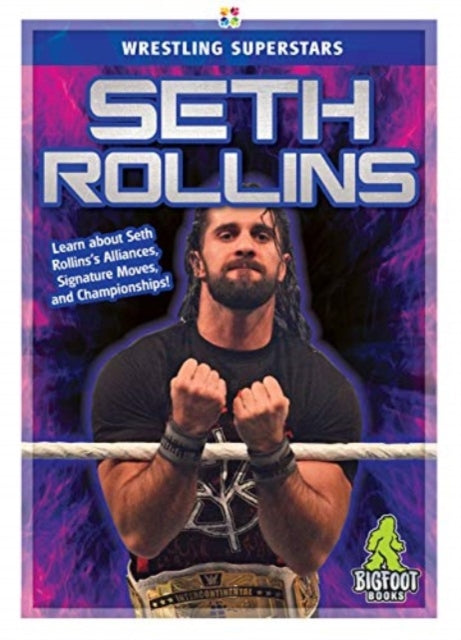 Book cover of: Seth Rollins