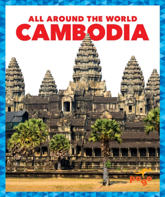 Book cover of: Cambodia. By: Jenna Trnka