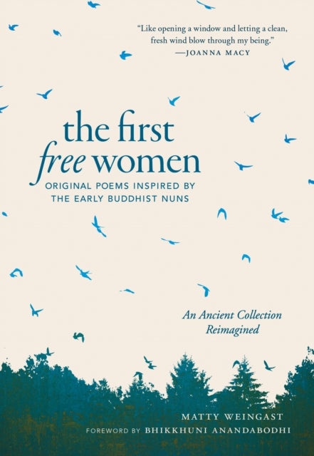 Book cover of: First Free Women. By: Matty Weingast