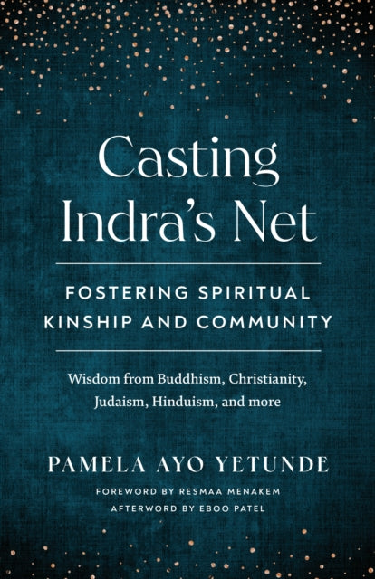Book cover of: Casting Indra's Net. By: Pamela Ayo Yetunde