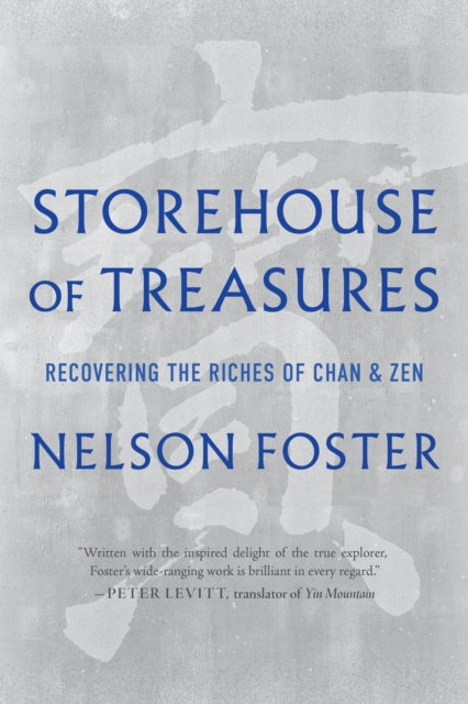 Book cover of: Storehouse of Treasures. By: Nelson Foster