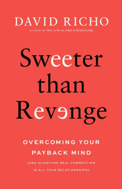 Book cover of: Sweeter than Revenge