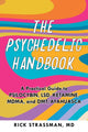 Book cover of: Psychedelic Handbook. By: Rick Strassman