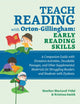 Book cover of: Teach Reading with Orton-Gillingham: Early Reading Skills. By: Kristina Smith