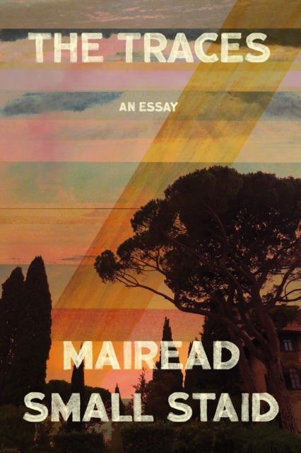 Book cover of: Traces. By: Mairead Small Staid