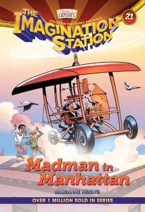 Madman in Manhattan