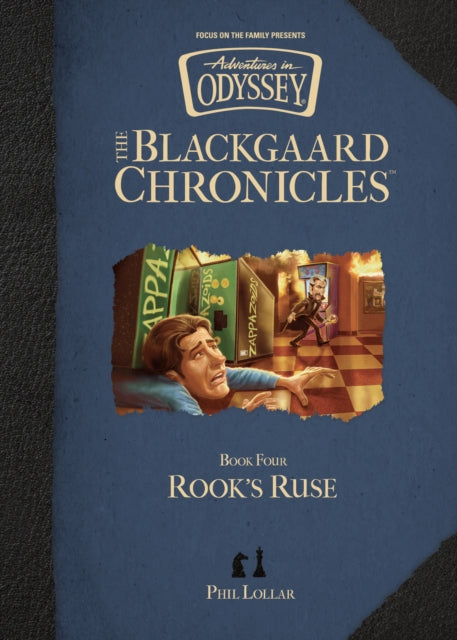 Book cover of: Rook's Ruse