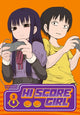 Book cover of: Hi Score Girl 3. By: Rensuke Oshikiri