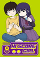 Book cover of: Hi Score Girl 8. By: Rensuke Oshikiri