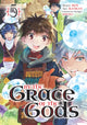 Book cover of: By the Grace of the Gods (Manga) 05. By: Roy