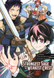Book cover of: Strongest Sage with the Weakest Crest 11. By: Shinkoshoto