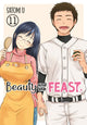 Book cover of: Beauty and the Feast 11. By: Satomi U