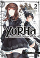 Book cover of: YoRHa: Pearl Harbor Descent Record - A NieR:Automata Story 02. By: Yoko Taro