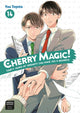 Book cover of: Cherry Magic! Thirty Years of Virginity Can Make You a Wizard? 14