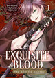 Book cover of: Exquisite Blood: The Heretic Onmyoji 01