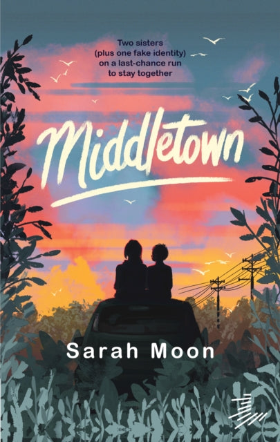 Book cover of: Middletown. By: Sarah Moon