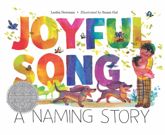 Book cover of: Joyful Song. By: Leslea Newman