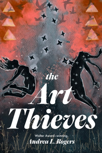 Book cover of: Art Thieves. By: Andrea L. Rogers