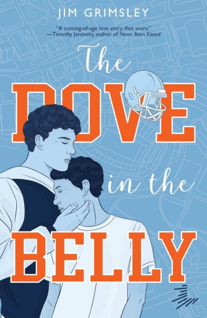 Book cover of: Dove in the Belly. By: Jim Grimsley