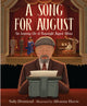 Book cover of: Song for August. By: Sally Denmead