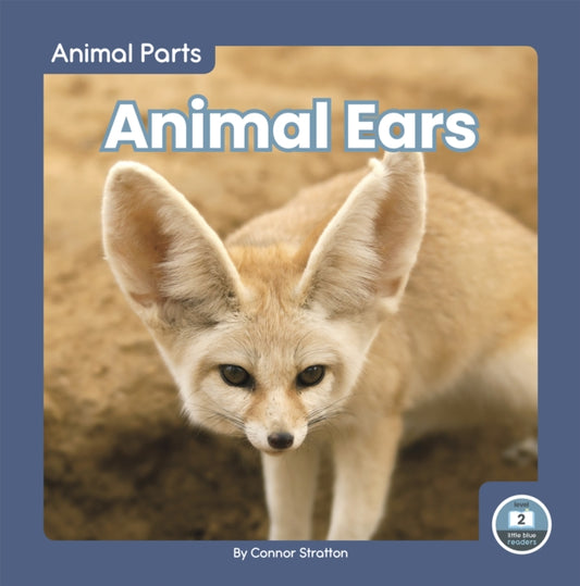 Book cover of: Animal Ears. By: Connor Stratton